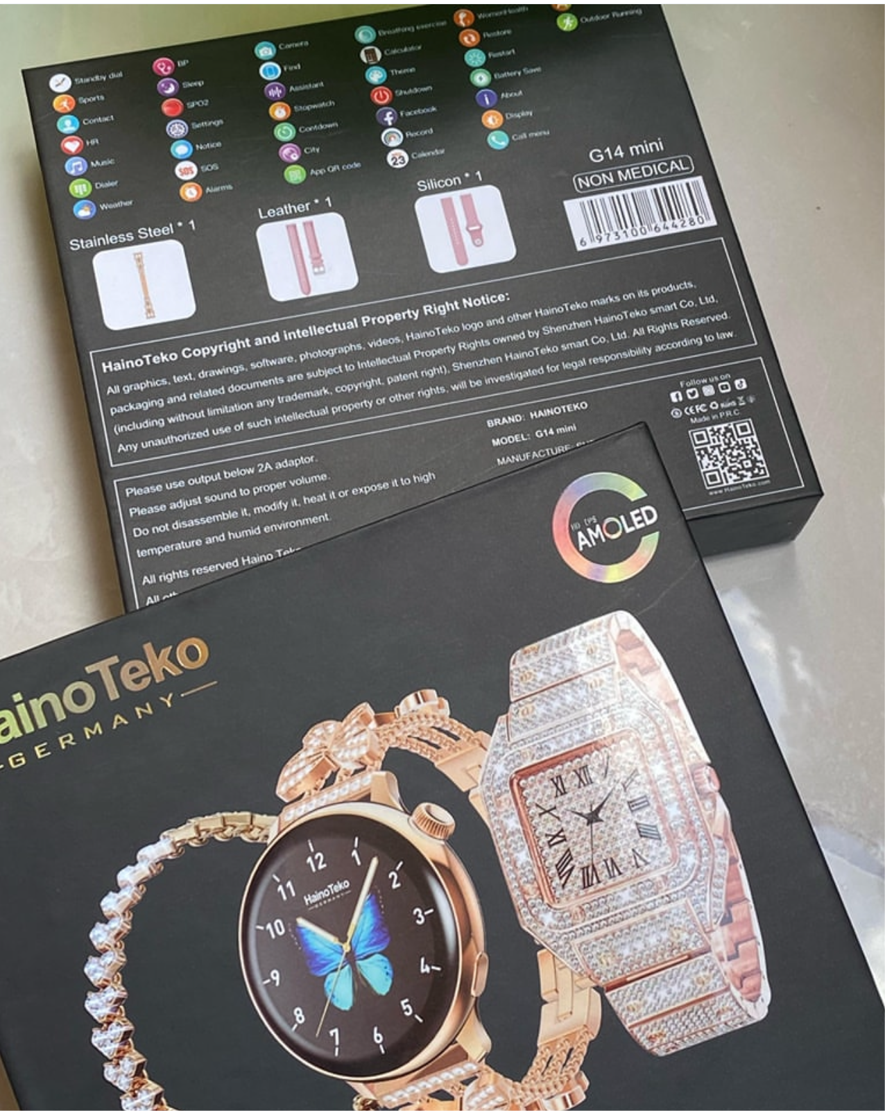 Haino Teko G 14 Mini