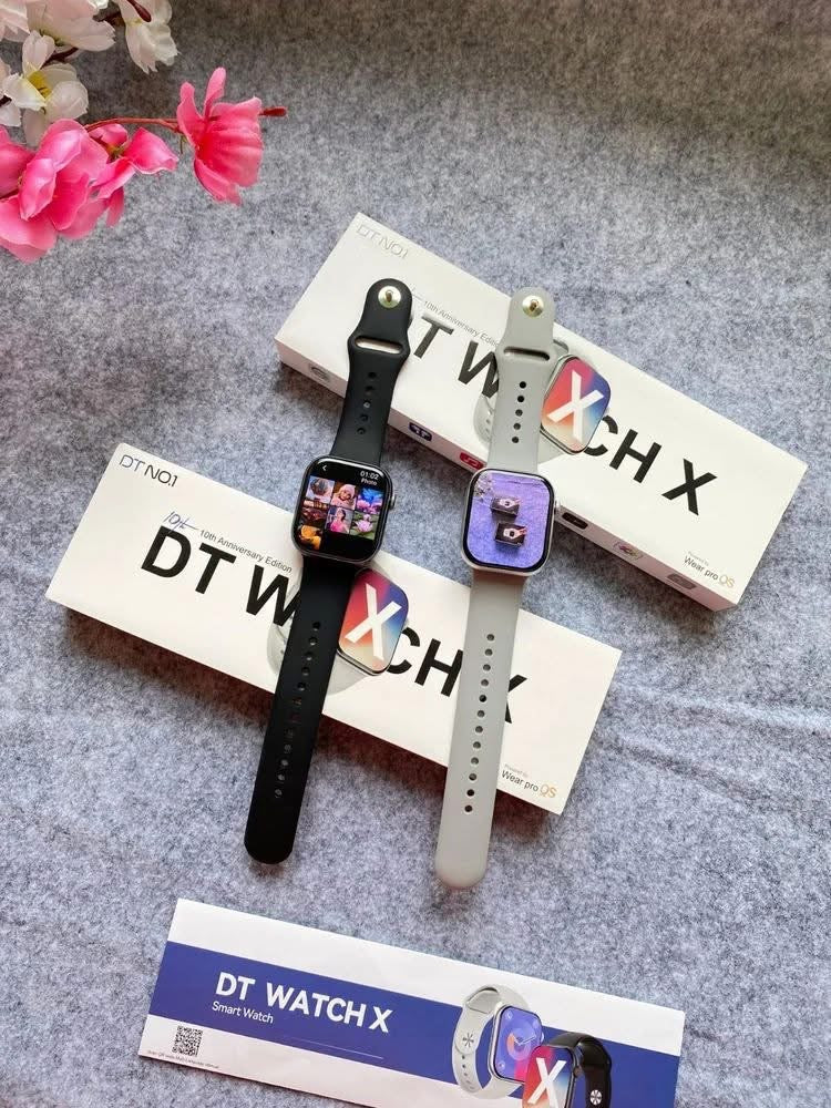 DT Watch X