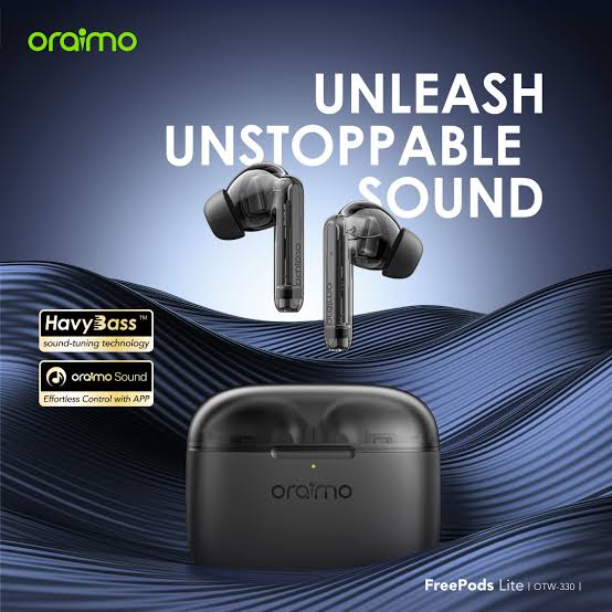 Oraimo FreePods Lite