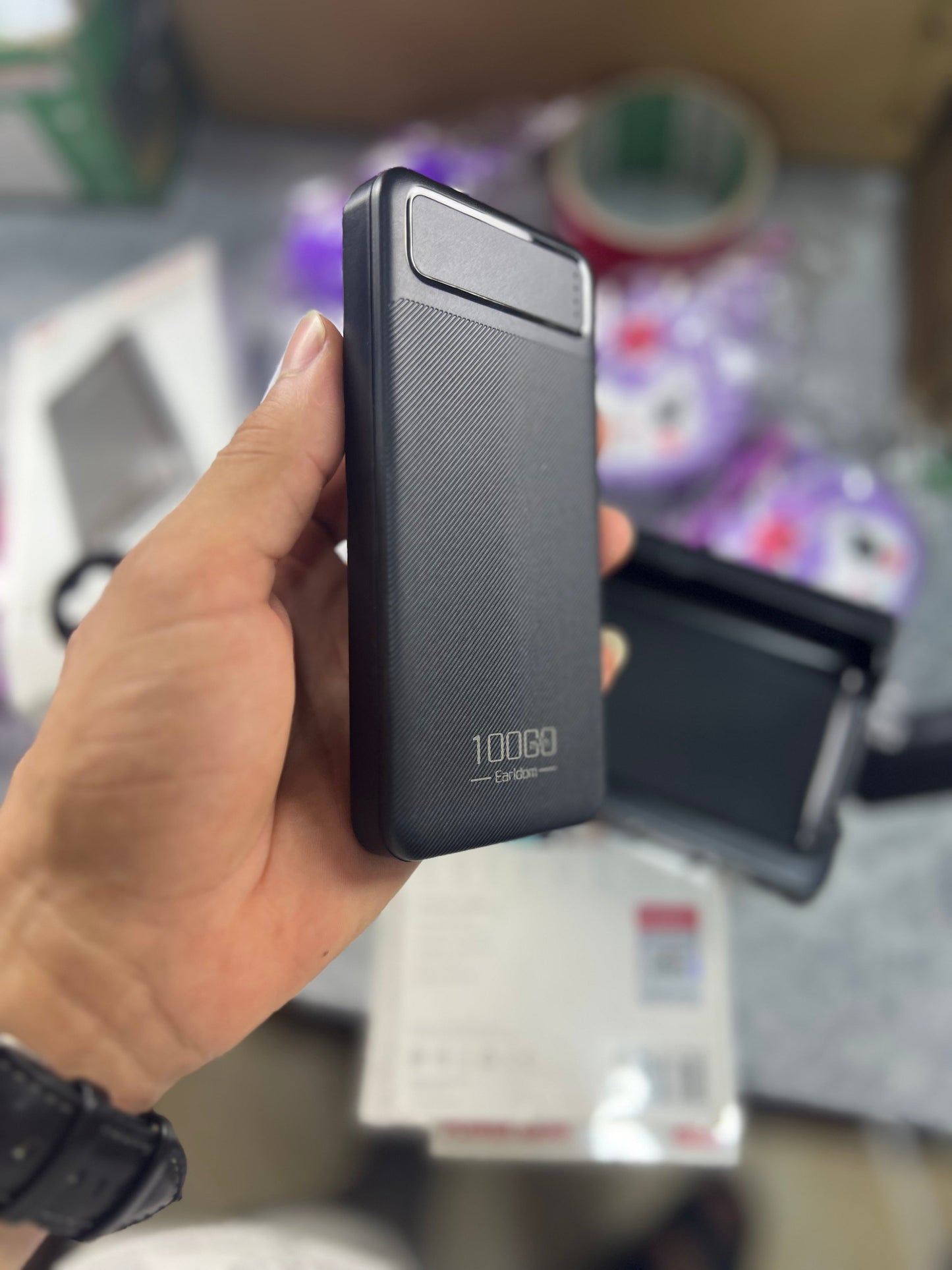 بور بنك Caridom 10000W