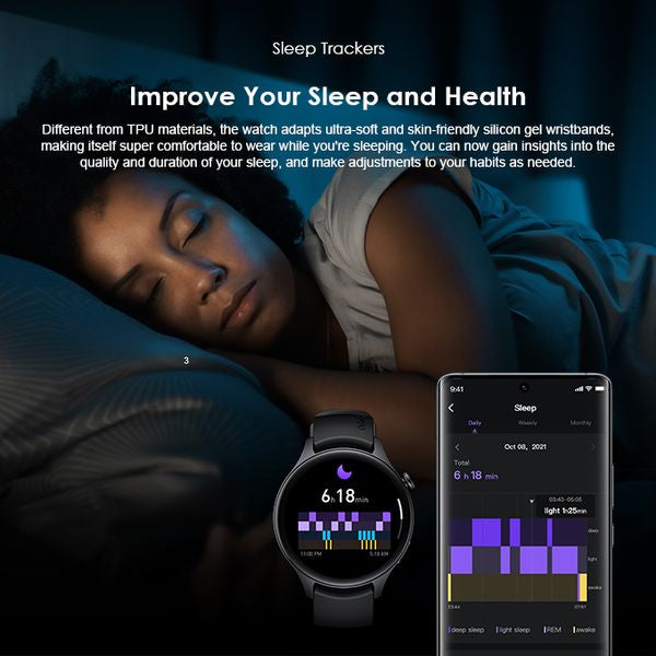 Oraimo Watch ER
