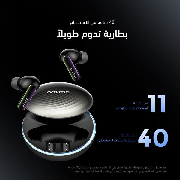 oraimo SpaceBuds ANC