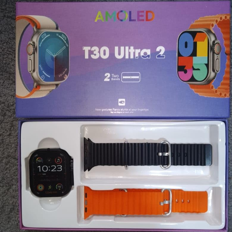 T 30 Ultra 2