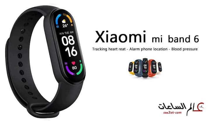 Mi Smart Band 6