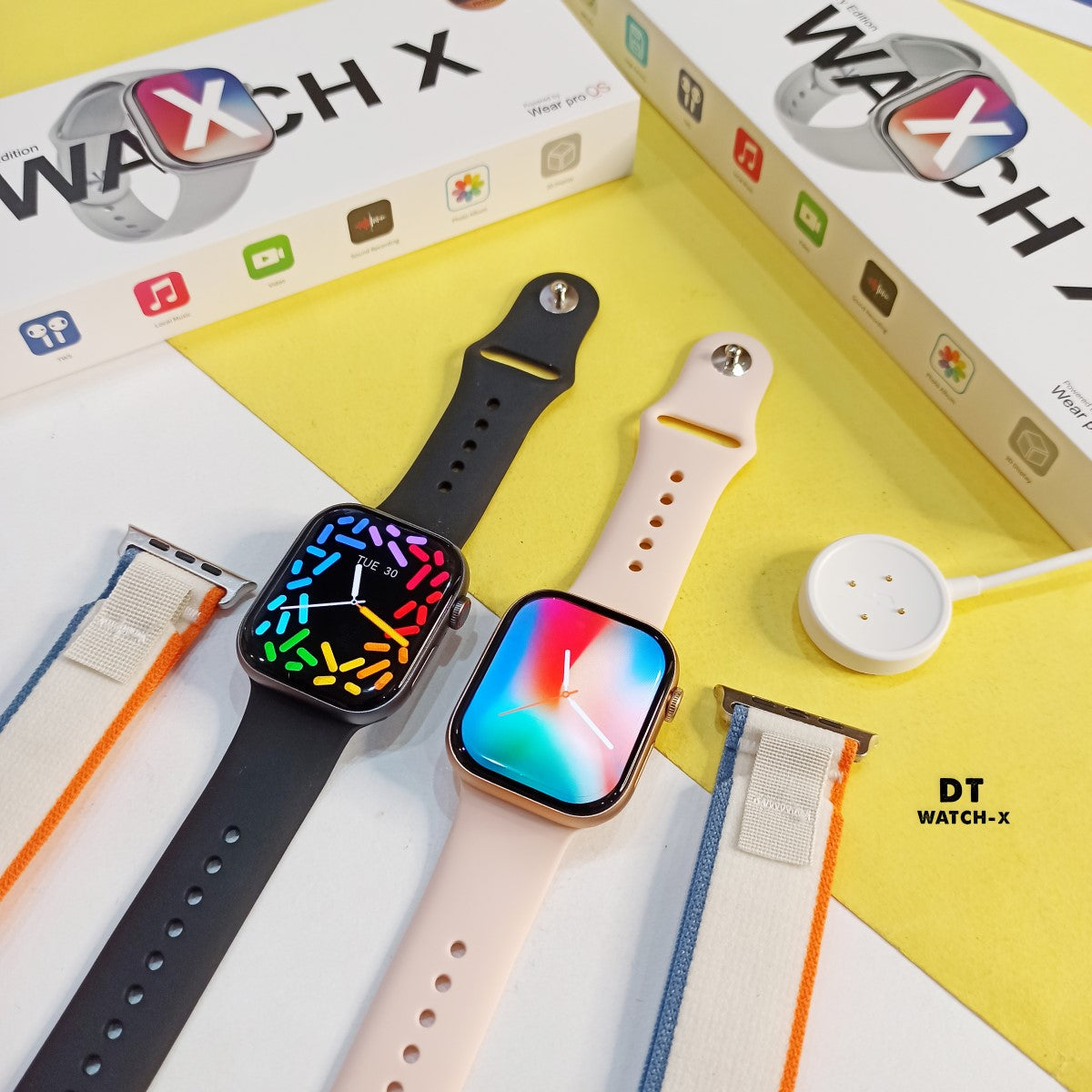 DT Watch X