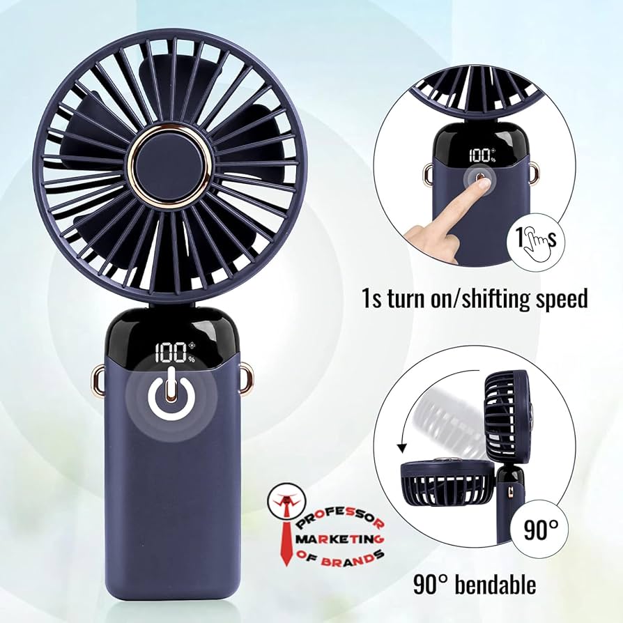 مروحه يد  FAN