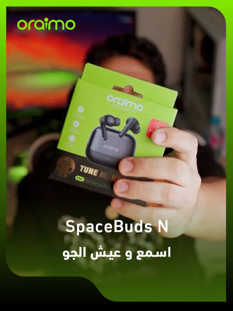 Oraimo Space Buds Neo