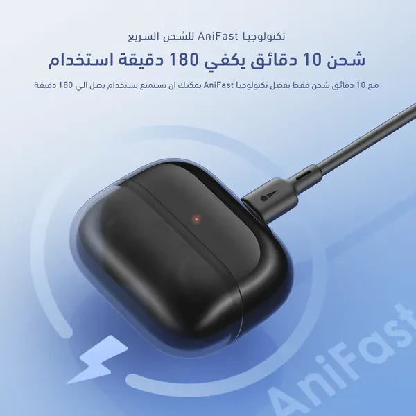 Oraimo spacebuds Z ( ANC )