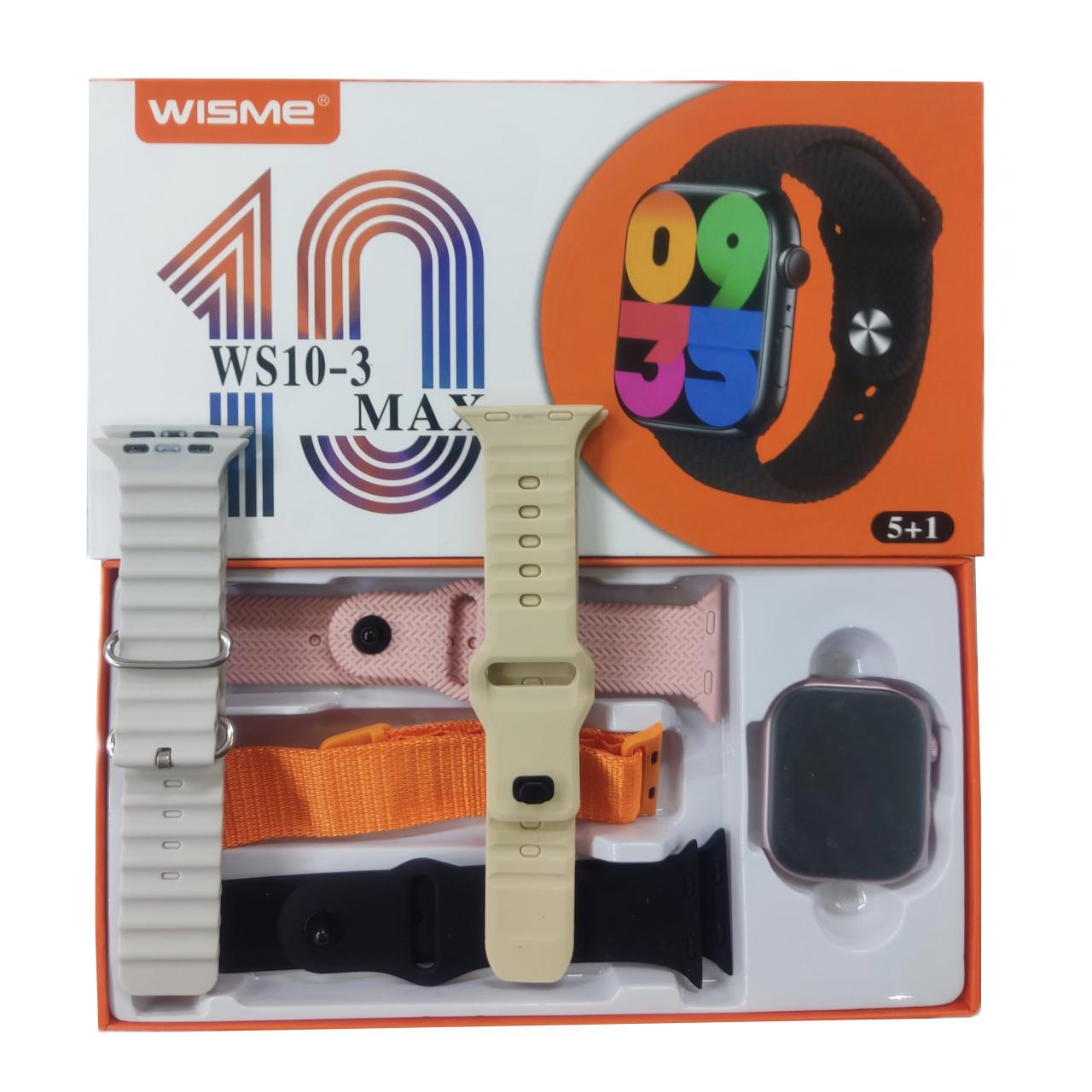 WISME WS 10-3 Max (5 ستراب)