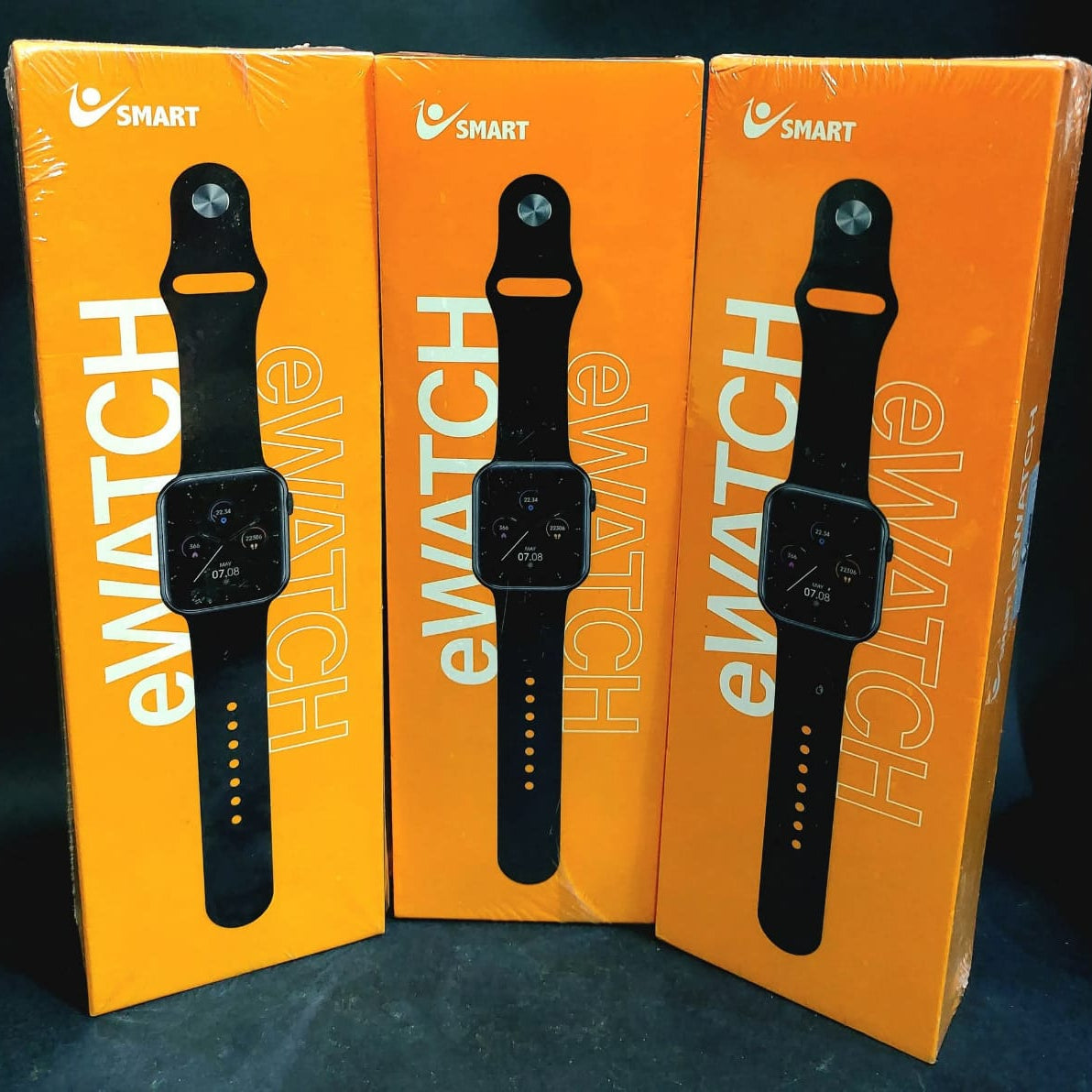 e WATCH