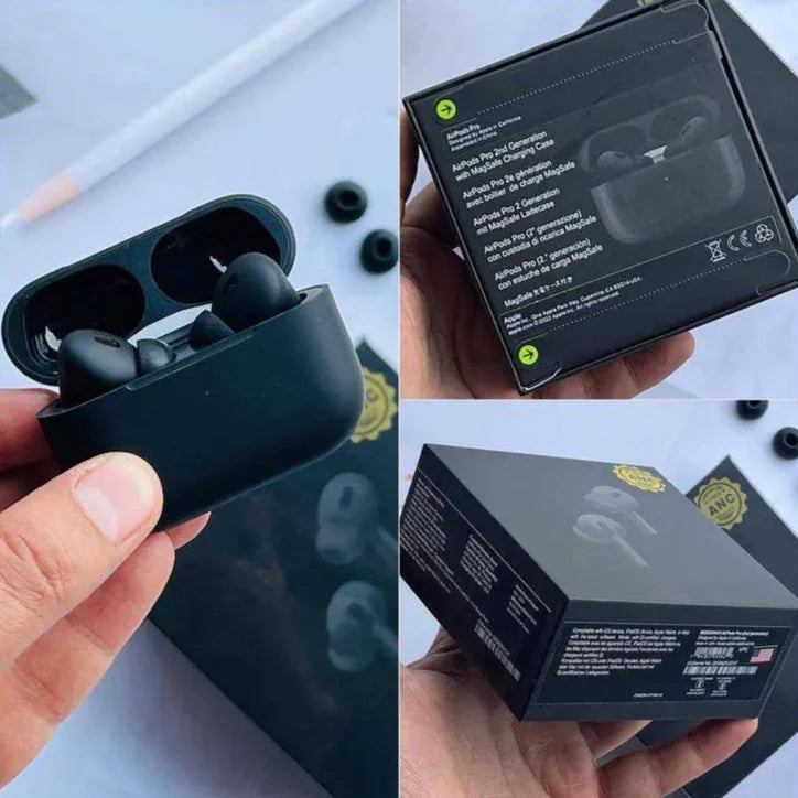 AirPods 2 Pro black