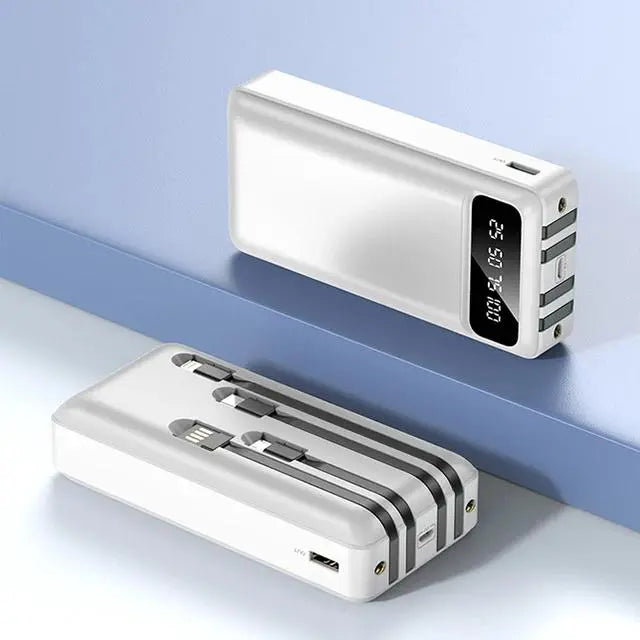 باوربنك 12800W