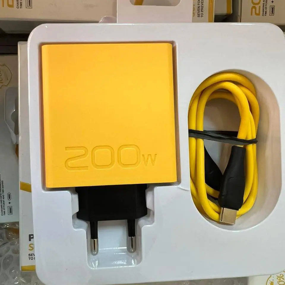 شاحن 200W