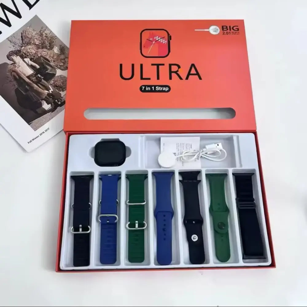 Ultra 2 (7 استراب)
