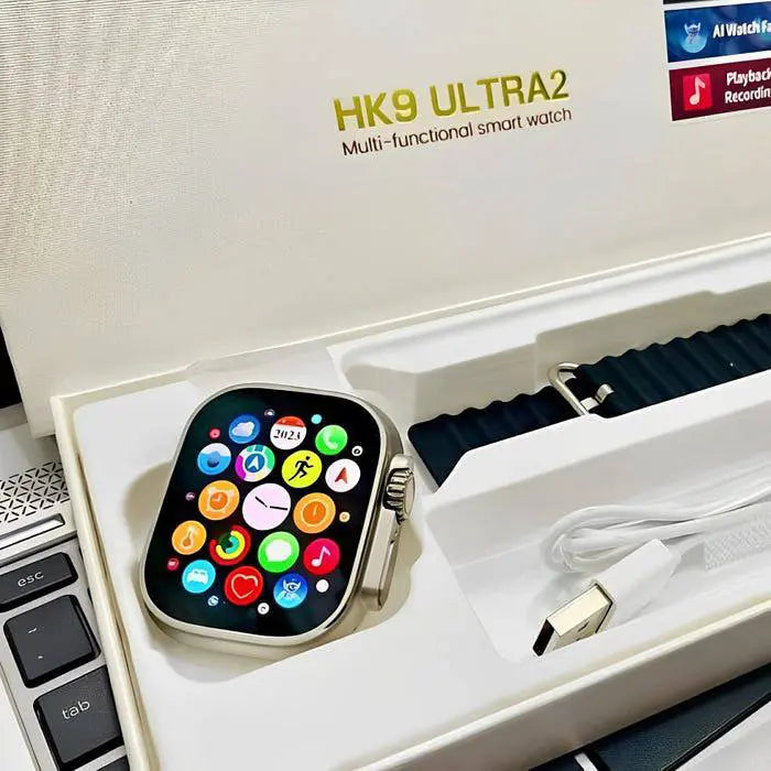 HK 9 Ultra 2