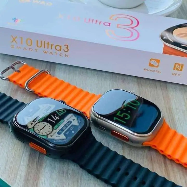 X 10 Ultra 3