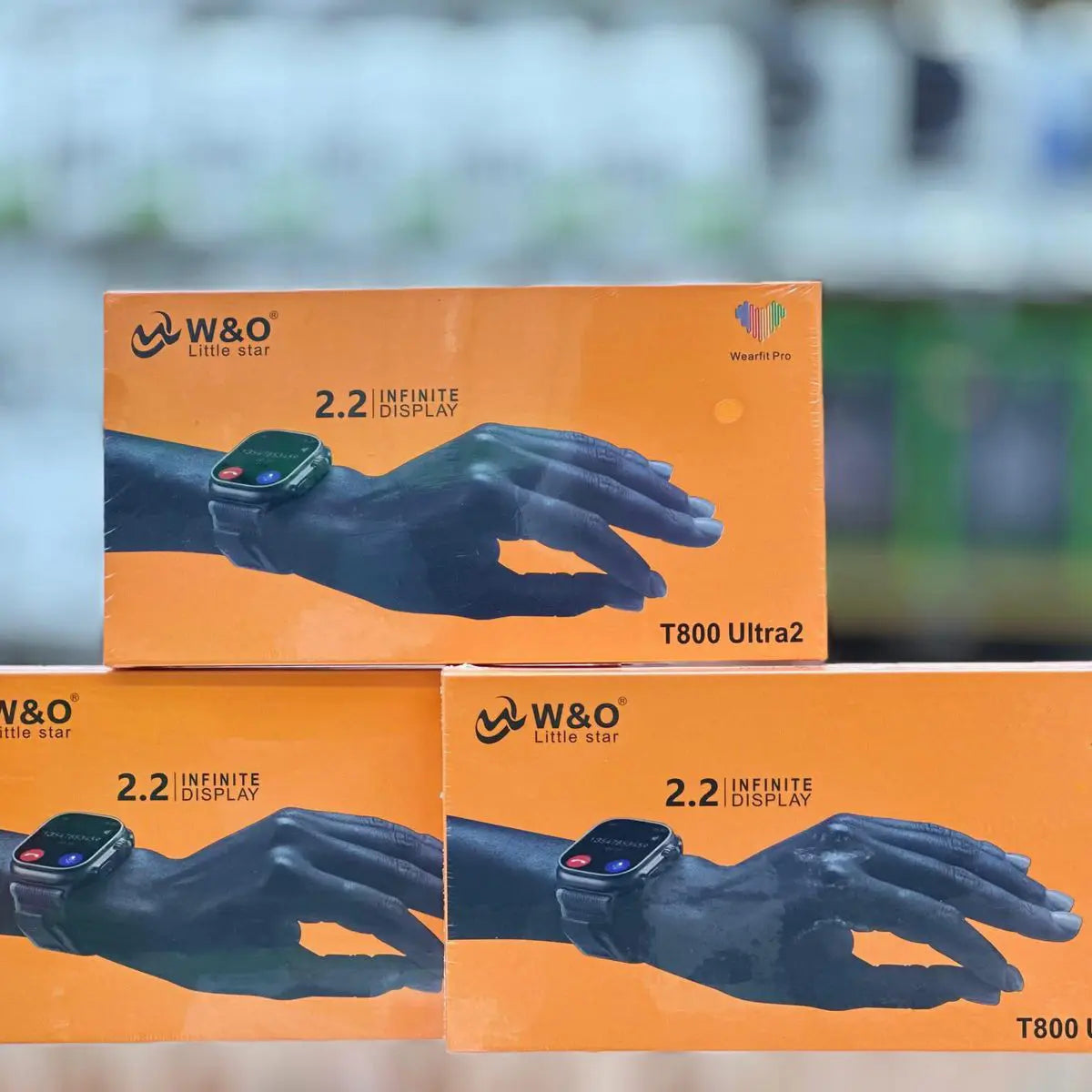 T 900 Ultra 2