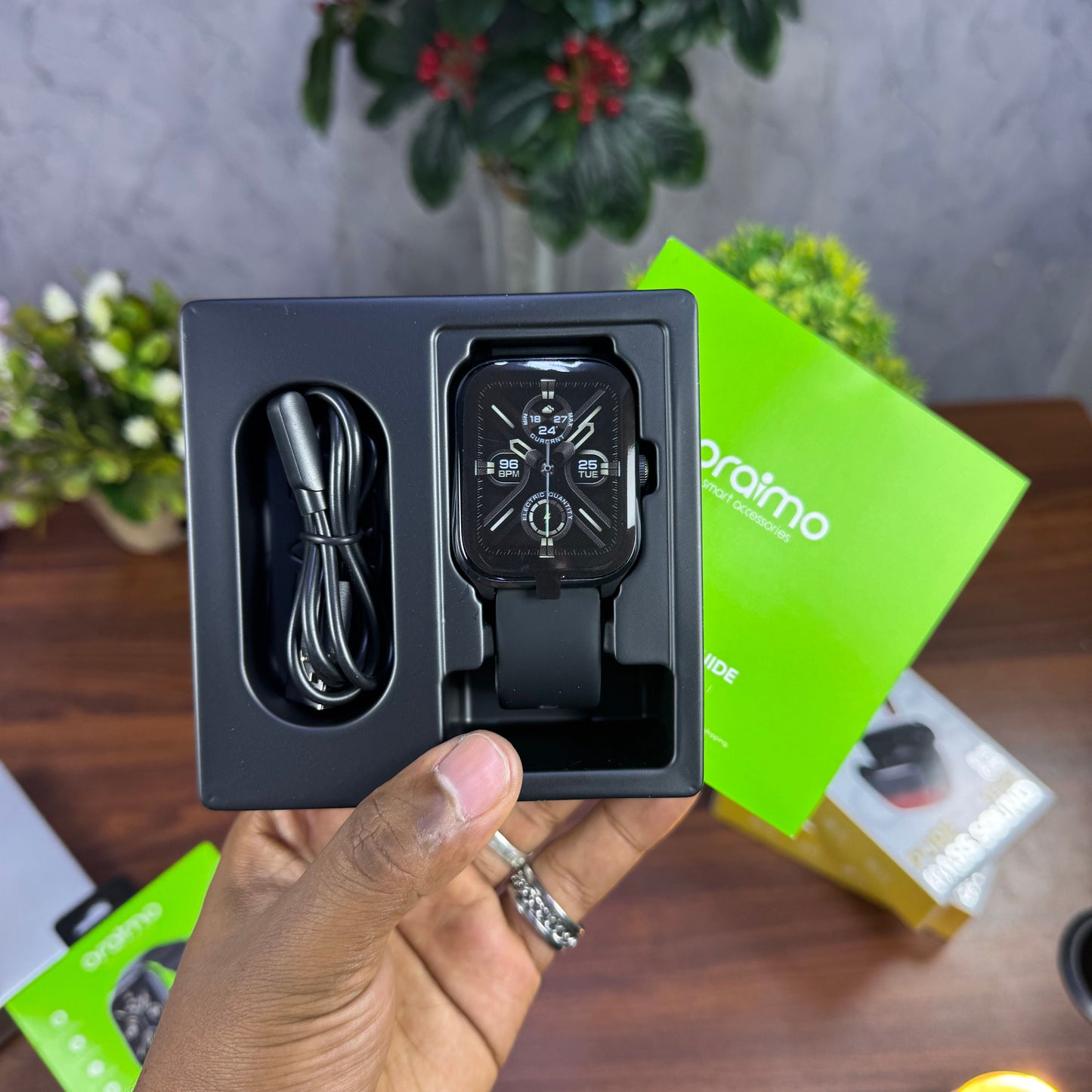 Oraimo Watch 5 Lite