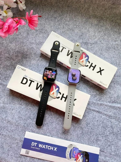 DT Watch X