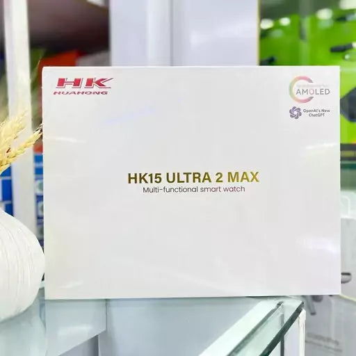 HK 15 Ultra 2 Max
