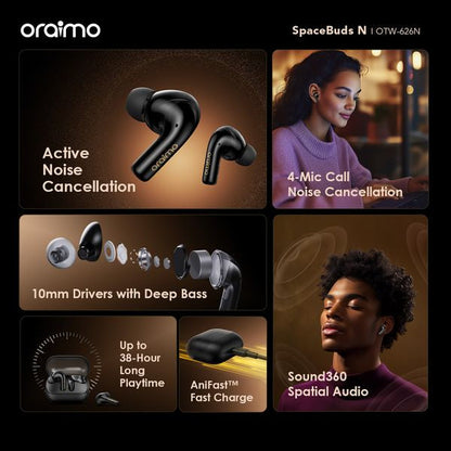 Oraimo Space Buds Neo