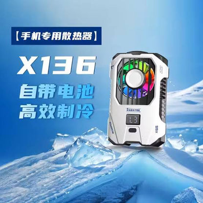 مبرد هاتف X 136