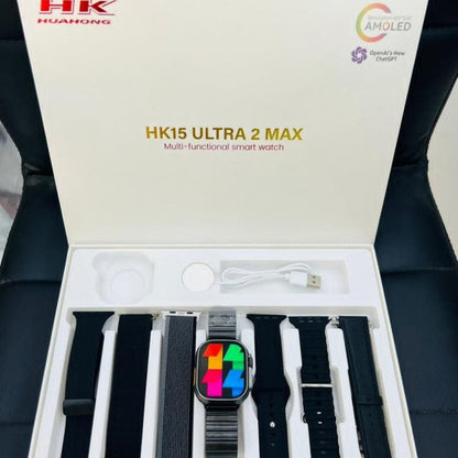 HK 15 Ultra 2 Max