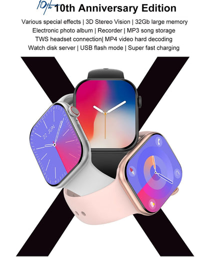 DT Watch X