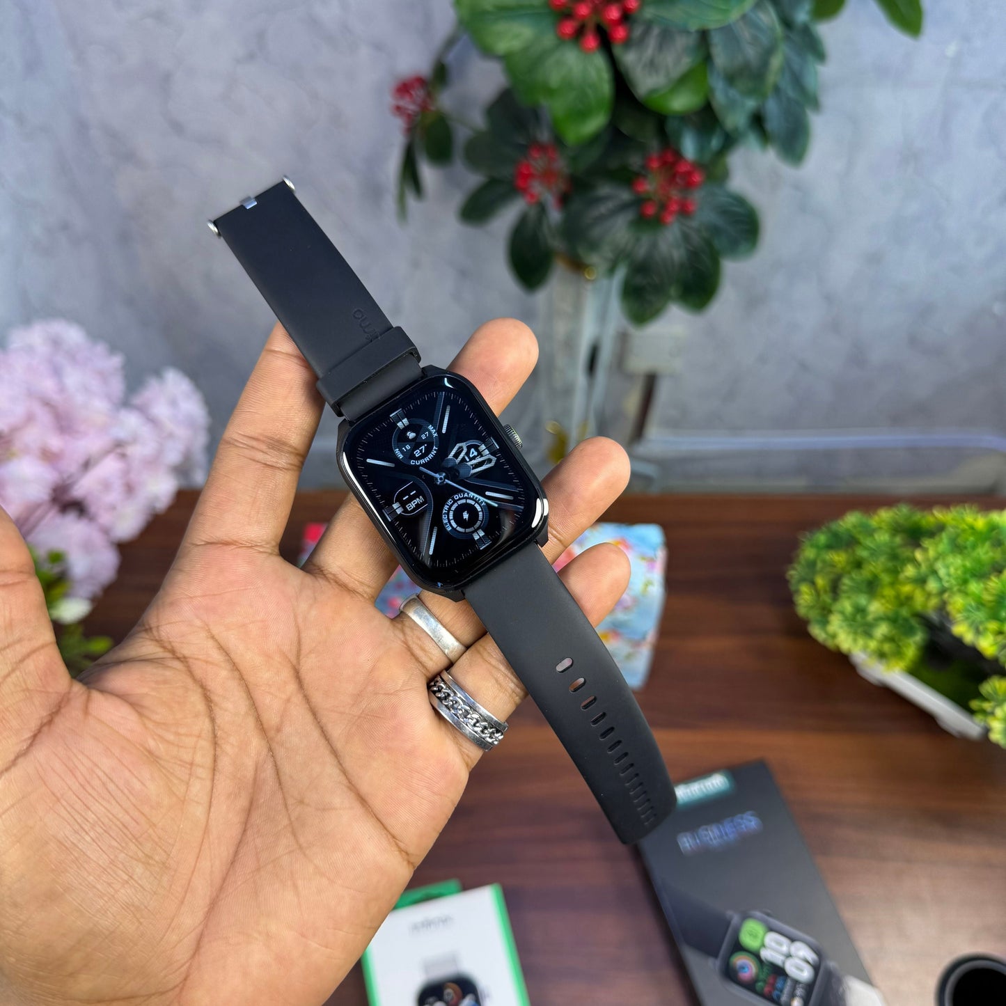 Oraimo Watch 5 Lite