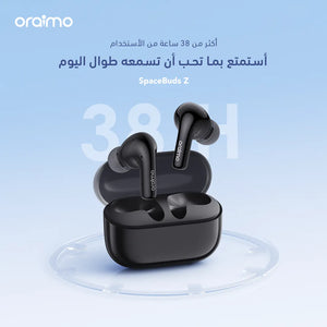 Oraimo spacebuds Z ( ANC )