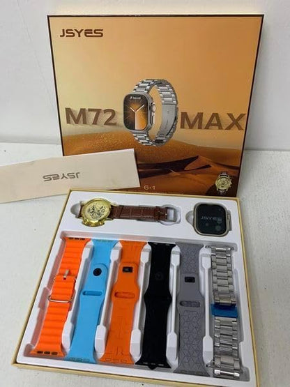 M72  Max