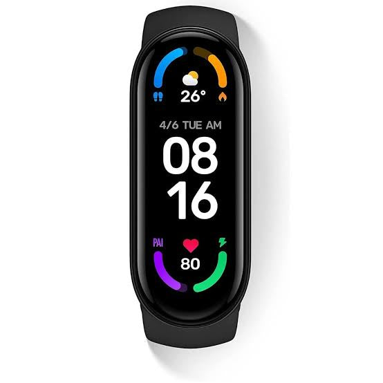 Xiaom Mi band 5 spec