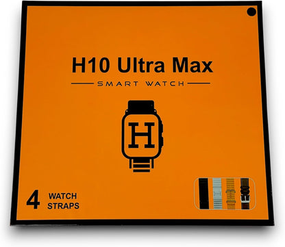 H10 Ultra Max (4 ستراب)