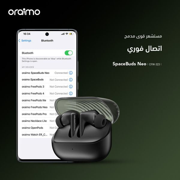 Oraimo Space Buds Neo