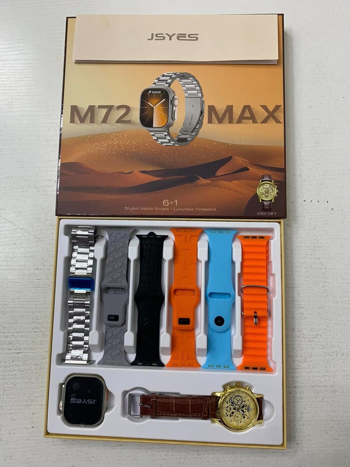 M72  Max