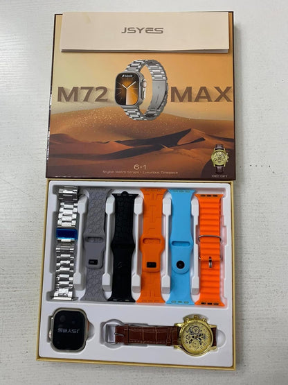 M72  Max