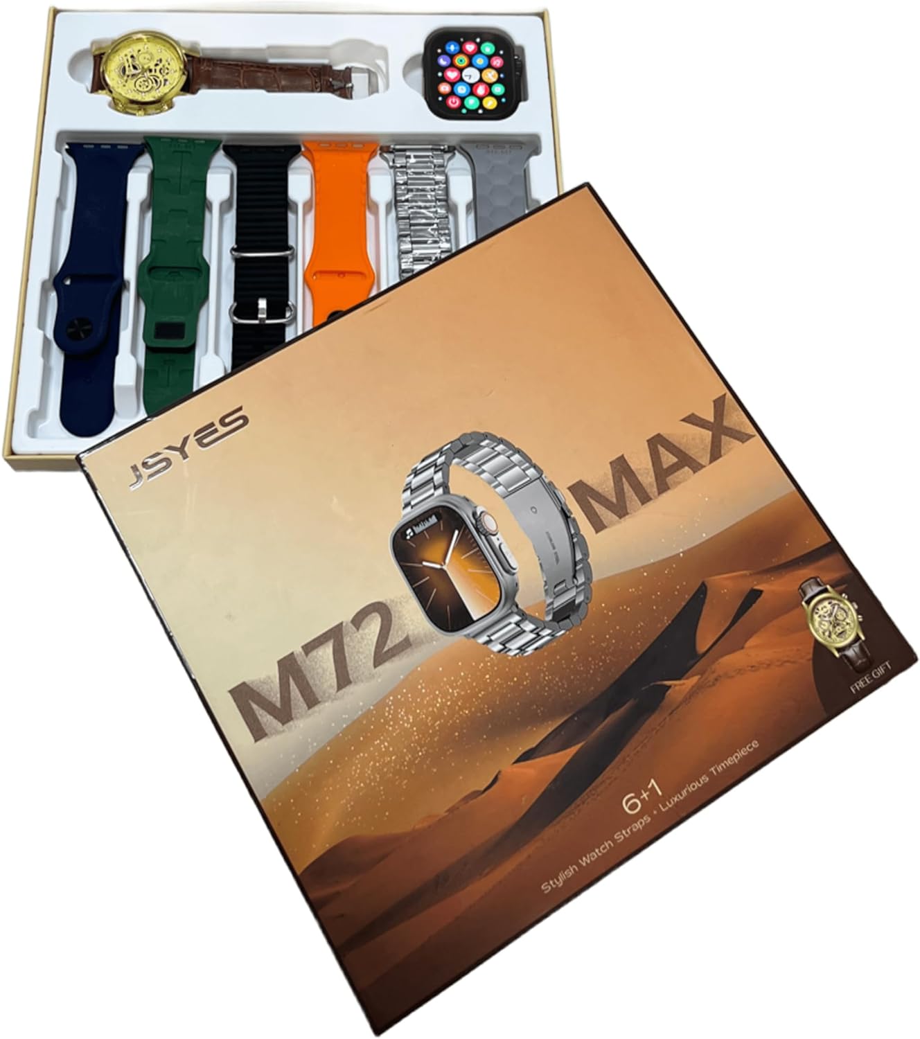 M72  Max