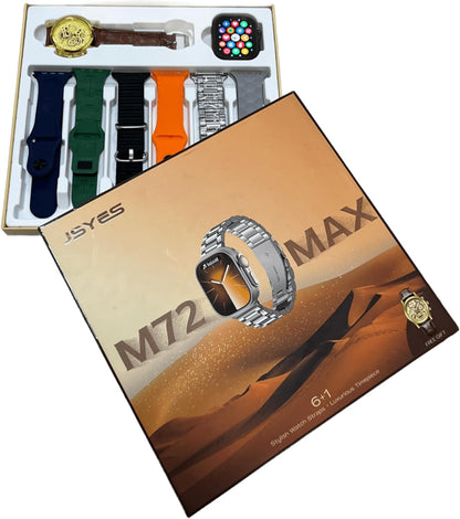 M72  Max