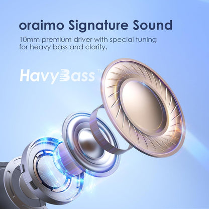 Oraimo FreePods Lite