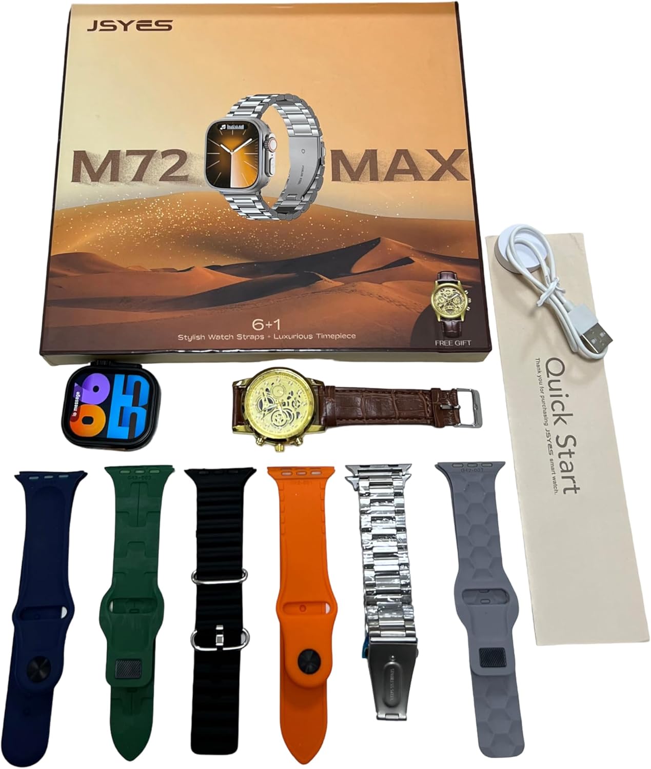 M72  Max