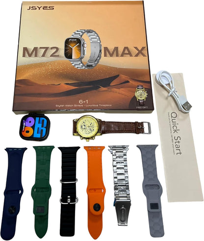 M72  Max