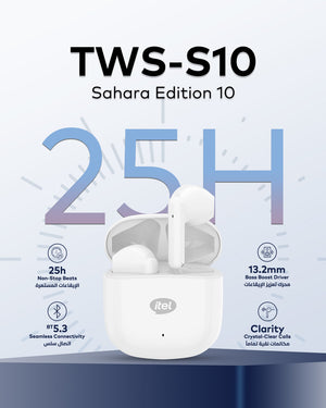 itel S10