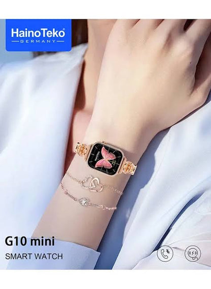 G 10 Mine Haino Teko