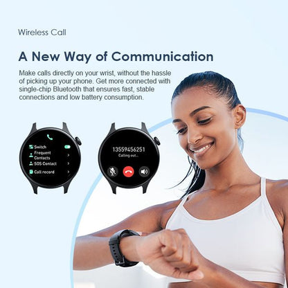 Oraimo Watch ER