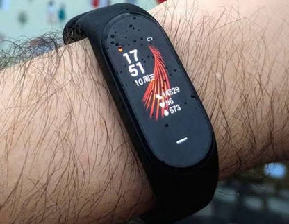 Xiaom Mi band 5 spec