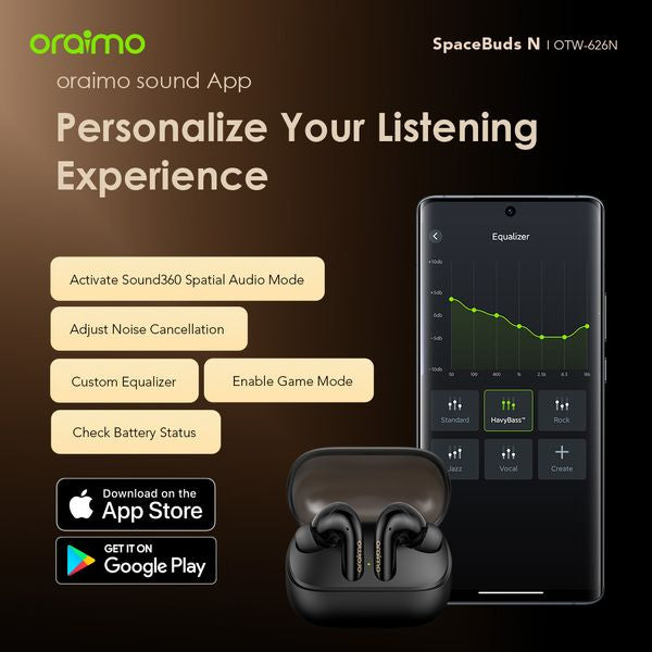 Oraimo Space Buds Neo