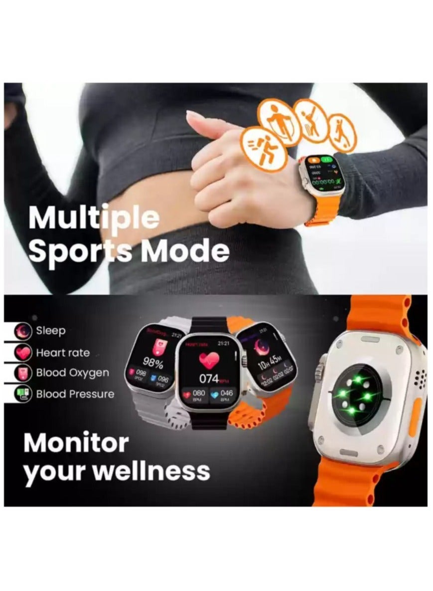 DT Ultra Watch
