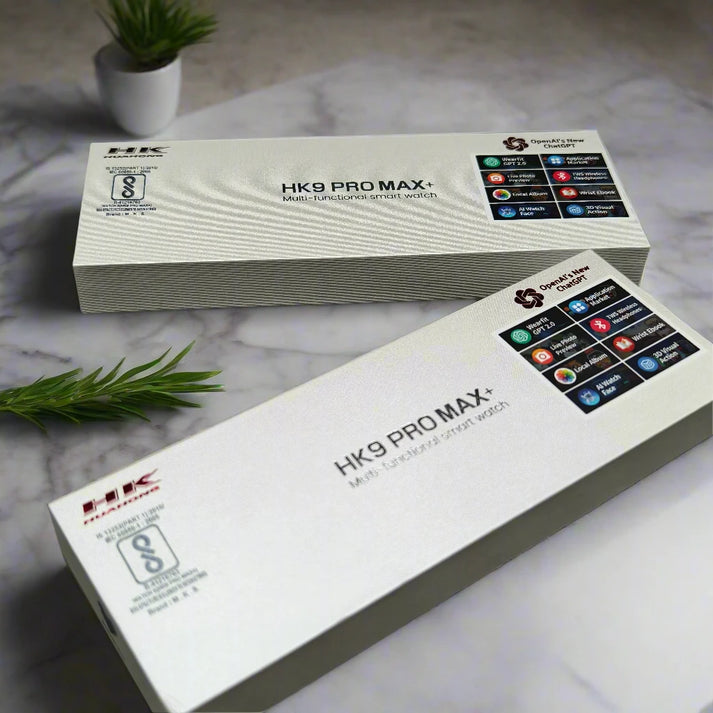 HK 9 Pro Max