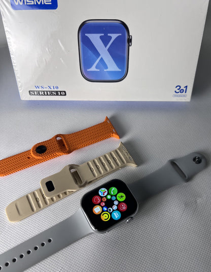 WISME WS-X10 ( 3 استراب)