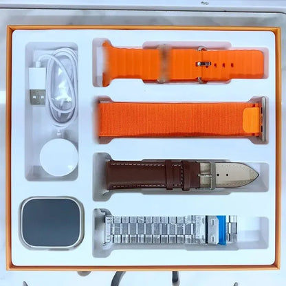 H10 Ultra Max (4 ستراب)